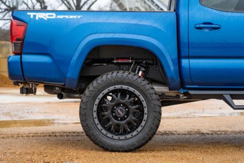 Toyota Tacoma (05-20) Rear Adjustable Vertex Shocks (Pair) 6.0 Inch Lifts) Rough Country