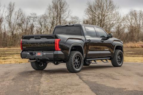 3.5 Inch Lift Kit No Rear Shocks Toyota Tundra 4WD (2022-2026) Rough Country