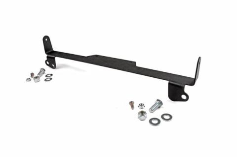 Ford 20 Inch LED Light Bar Hidden Bumper Mount 11-16 Super Duty Rough Country