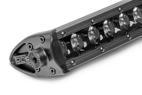 40-inch Cree LED Light Bar - (Single Row Black Series) Rough Country