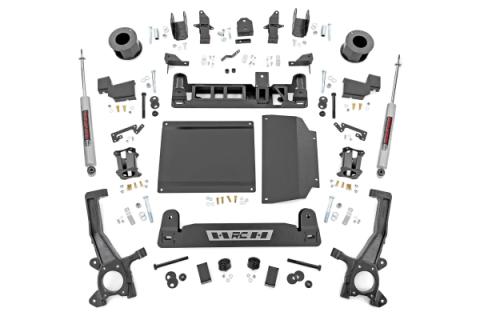 6 Inch Lift Kit N3 Toyota Tundra 4WD (2022-2026) Rough Country