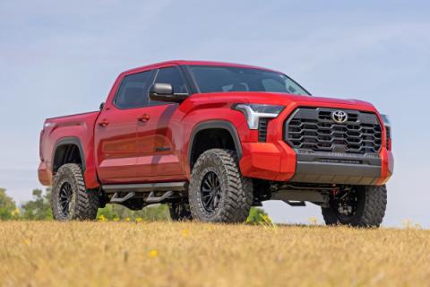 6 Inch Lift Kit N3 Toyota Tundra 4WD (2022-2026) Rough Country