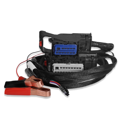 Predator 2 19-22 GM Truck Unlock and Tune kit Unlock and Tune your 2019-2022 5.3L or 6.2L powered Silverado or Sierra, in your driveway with Predator 2 DiabloSport