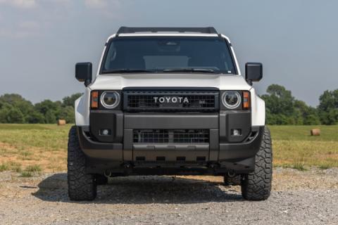 2 Inch Lift Kit N3 No Shocks Toyota Land Cruiser 4WD (2024-2026) Rough Country