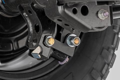2.5 Inch Lift Kit TRD Pro Toyota Tundra 4WD (2022-2026) Rough Country
