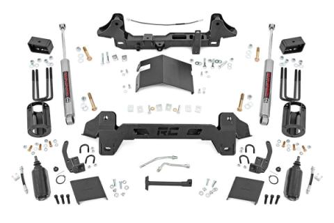 6 Inch Toyota Suspension Lift Kit 95-04 Tacoma 4WD/2WD Rough Country