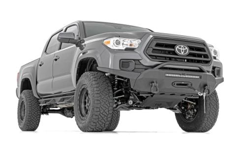 3.5 Inch Lift Kit UCA Vertex/V2 05-21 Toyota Tacoma 2WD/4WD Rough Country