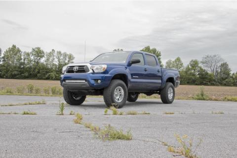 3 Inch Toyota Suspension Lift Kit Lifted N3 Struts 05-20 Tacoma Rough Country