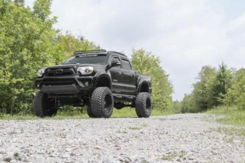 6 Inch Toyota Suspension Lift Kit Lifted N3 Struts 05-15 Tacoma 4WD/2WD Rough Country