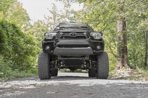 6 Inch Toyota Suspension Lift Kit Lifted N3 Struts 05-15 Tacoma 4WD/2WD Rough Country