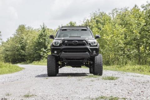 6 Inch Toyota Suspension Lift Kit Lifted N3 Struts 05-15 Tacoma 4WD/2WD Rough Country