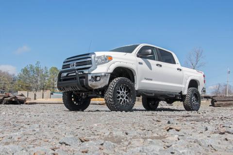 6 Inch Toyota Suspension Lift Kit Lifted N3 Struts 16-20 Tundra 4WD/2WD Rough Country