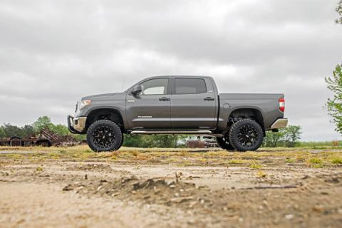 6 Inch Toyota Suspension Lift Kit 07-15 Tundra Rough Country