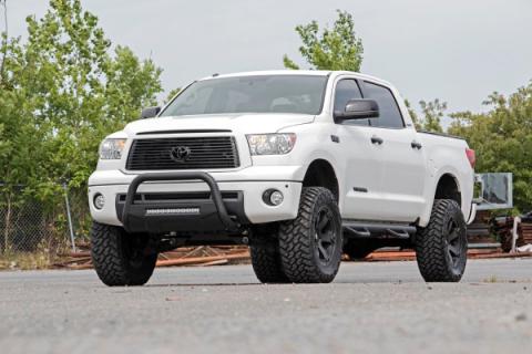 6 Inch Toyota Suspension Lift Kit Lifted N3 Struts 07-15 Tundra Rough Country