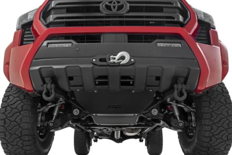 3.5 Inch Lift Kit M1R Toyota Tacoma 4WD (2024-2026) No Rear Shocks Rough Country