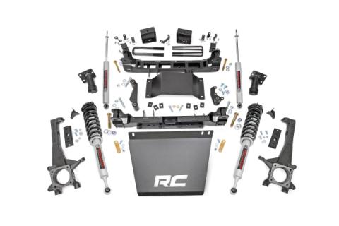 6 Inch Toyota Suspension Lift Kit w/N3 Struts 16-20 Tacoma 4WD/2WD Rough Country