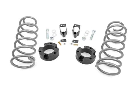 3 Inch Toyota Series II Suspension Lift Kit 03-09 4Runner 4WD w/X-REAS Rough Country