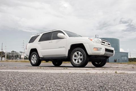 2 Inch Toyota Suspension Lift Kit Red 03-09 4Runner 4WD Rough Country