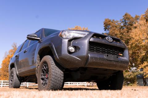 2 Inch Toyota Suspension Lift Kit 10-Up 4Runner 4WD Rough Country