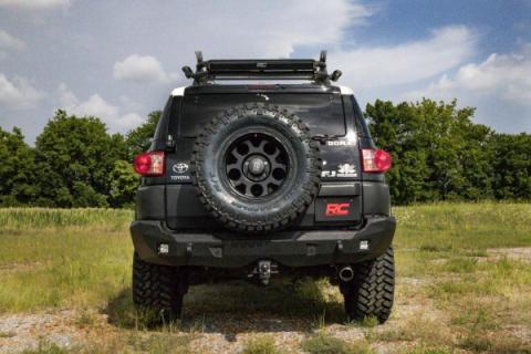3 Inch Toyota Suspension Lift Kit Coil Spring Spacers 07-14 FJ Cruiser 4WD/2WD Rough Country