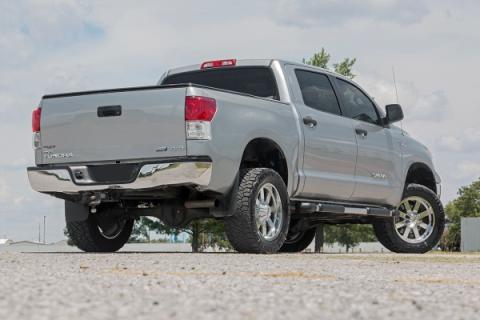3.5 Inch Toyota Bolt-On Lift Kit w/Lifted Struts and N3 Shocks 07-20 Tundra 2WD/4WD Rough Country