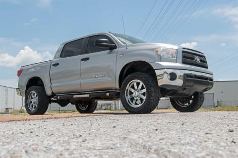 3.5 Inch Lift Kit Vertex/V2 07-21 Toyota Tundra 4WD Rough Country