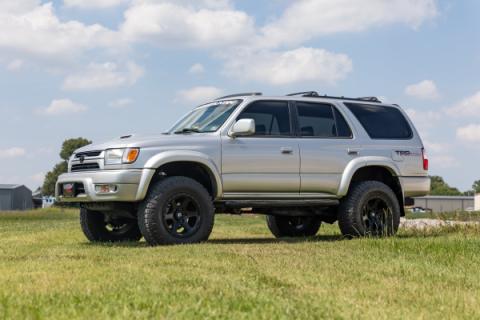 3 Inch Lift Kit N3 96-02 Toyota 4 Runner 4WD/96-02 Toyota 4Runner Rough Country