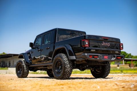 2.5 Inch Leveling Kits Springs M1 Jeep Gladiator JT 4WD (2024-2025) Rough Country