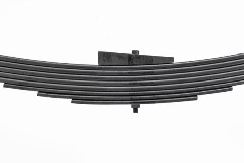 Rear Leaf Springs 2.5 Inch Lift Pair 55-75 Jeep CJ 5 4WD Rough Country