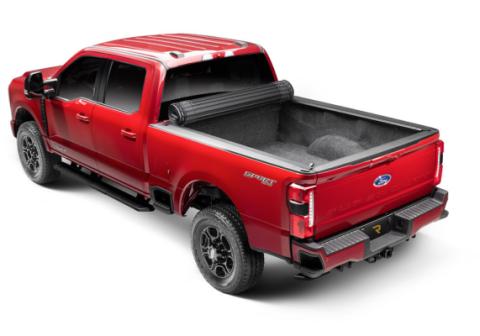 Revolver X4s Hard Rolling Truck Bed Cover 1999-2007 Ford F-250/350/450 6 Foot 9 Inch Bed BAK