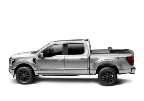 Revolver X4ts Hard Rolling Truck Bed Cover 2004-2014 Ford F-150 5 Foot 6 Inch Bed BAK
