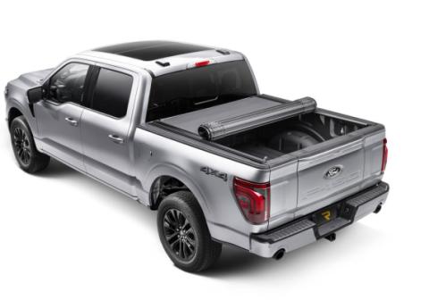 Revolver X4ts Hard Rolling Truck Bed Cover 2008-2016 Ford F-250/350 8 Foot 2 Inch Bed BAK