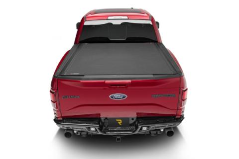 Revolver X4s Hard Rolling Truck Bed Cover 2019-2023 Ford Ranger 5 Foot Bed BAK