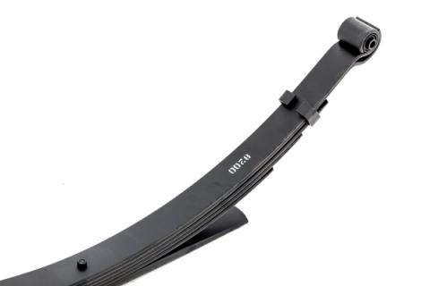 Rear Leaf Springs 4 Inch Lift Pair 73-76 GMC Half-Ton Suburban 4WD Rough Country