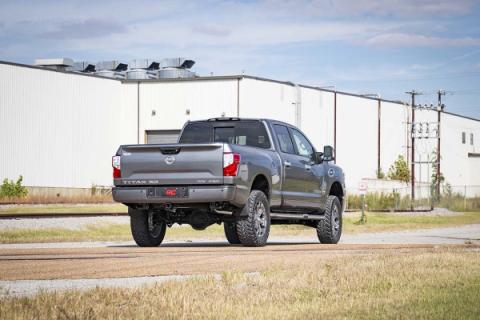 3 Inch Nissan Lift Kit 16-20 Titan XD 2WD/4WD Rough Country
