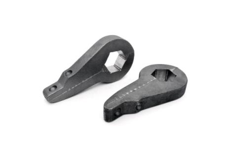 1.5-2 Inch Leveling Torsion Bar Keys 01-10 Silverado/Sierra 2500HD FT RPO Rough Country
