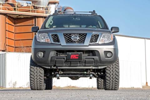 6 Inch Nissan Suspension Lift Kit 05-19 Frontier Rough Country