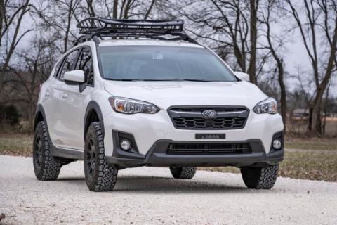 2 Inch Subaru Suspension Lift 18-Up Crosstrek Rough Country