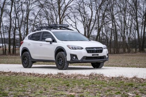 2 Inch Subaru Suspension Lift 18-Up Crosstrek Rough Country
