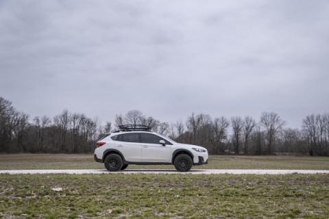 2 Inch Subaru Suspension Lift 18-Up Crosstrek Rough Country