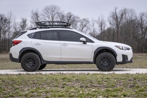 2 Inch Subaru Suspension Lift 18-Up Crosstrek Rough Country