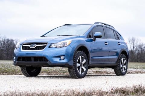 2 Inch Subaru Suspension Lift 13-17 Crosstrek Rough Country