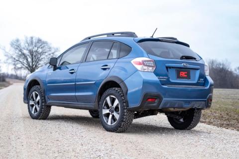 2 Inch Subaru Suspension Lift 13-17 Crosstrek Rough Country