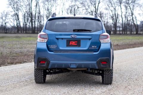 2 Inch Subaru Suspension Lift 13-17 Crosstrek Rough Country