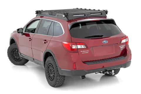 2 Inch Lift Kit N3 Front Struts Subaru Outback 4WD (2015-2019) Rough Country