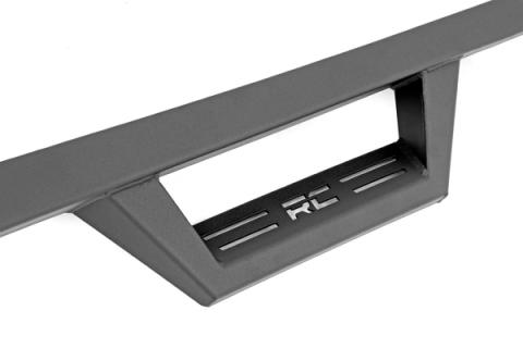 Jeep Contoured Drop Steps 20-UP Gladiator JT Rough Country