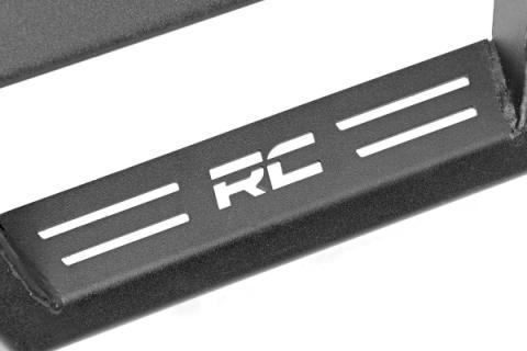 Jeep Contoured Drop Steps 20-UP Gladiator JT Rough Country