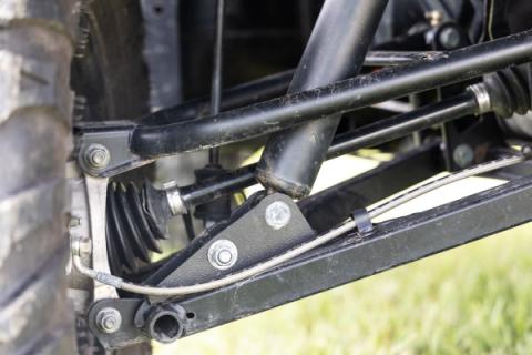 3 Inch Polaris Lift Kit 13-20 Polaris Ranger 570/900XP/1000XP Rough Country
