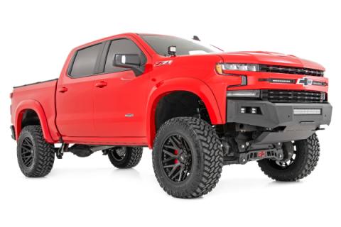 One-Piece Series 95 Wheel, 20x10 (5x5) Wheel Rough Country