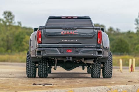 3 Inch Lift Kit Red Sierra/Silverado 3500 HD 2WD/4WD (20-26) Rough Country